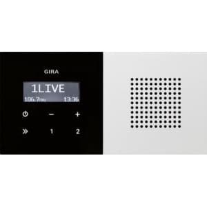 Gira F100 Radio schakelmateriaal