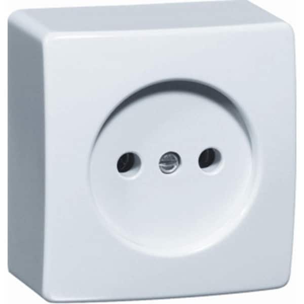 Honeywell Peha opbouw Wandcontactdoos standaard (WCD schakelmateriaal) - 00401121 - E2WJ9