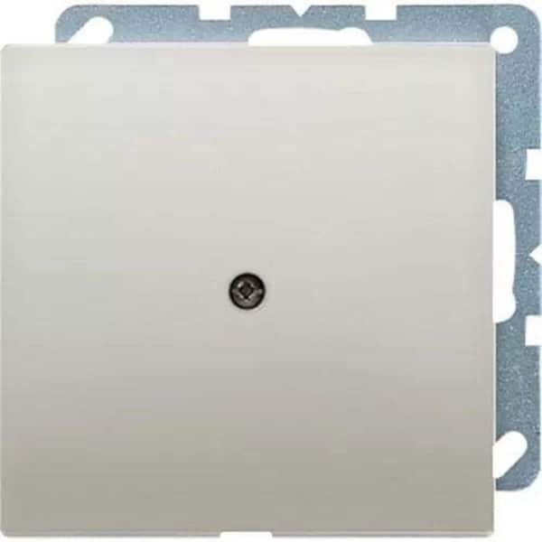 Jung Aluminium/Edelstaal/Chroom Outlet-component schakelmateriaal