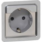 Legrand Soliroc Wandcontactdoos (WCD schakelmateriaal) - 077836 - E2B4B