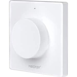 Mi Boxer - Wand bediening- Dimmer - Draadloos - Paneel - Schakelmateriaal - Wit