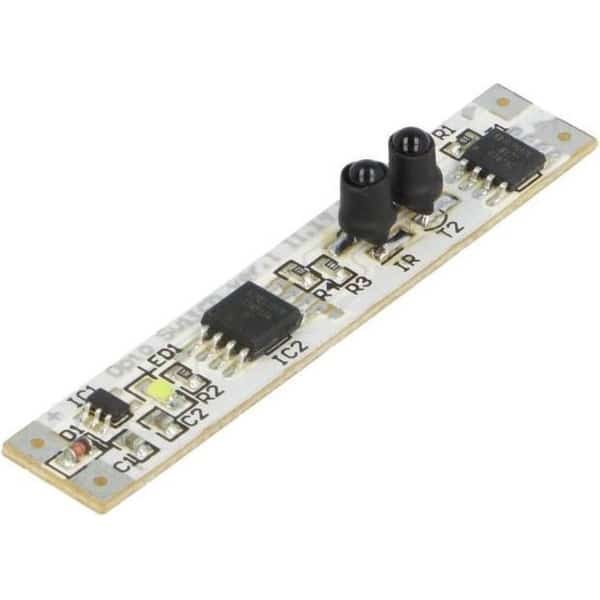 Contactloze mini led controller - 12V / 24V - infrarood