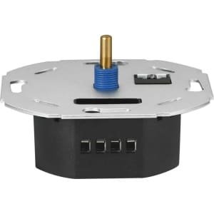 Dimmer Switch Leading/Trailing edge LED 0-125W Dual pulse switch