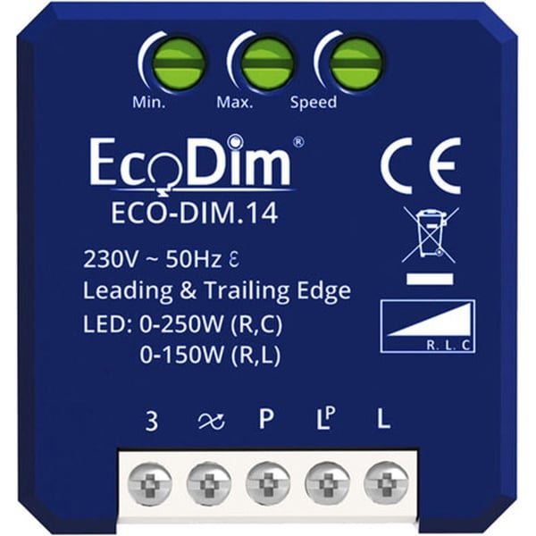 EcoDim LED Dimmer module 250W