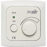 Gimeg elektra dimmer 12V inbouw wit (1 stuk)