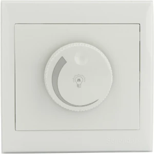 Groenovatie LED Dimmer 230V, fase aansnijding, 2W-300W