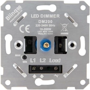 Inbouw LED halogeen gloeilamp dimmer 230v 1-150W