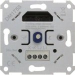 KOOPLED LED Dimmer - 3 tot 200W - Dimmer schakelaar - Fase Afsnijding - Universeel - Inbouw