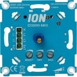 LED Dimmer Inbouw | 0.3-350 Watt | ION INDUSTRIES