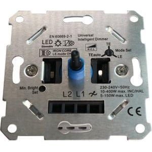 LED Pro dimmer - universel - 0-150 watt