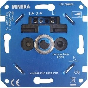 Minska LED dimmer 3-70 Watt