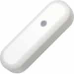 Push Cord Dimmer Trailing Edge LED 0-50W White