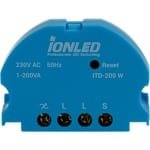 Touch LED Dimmer | 0.3-200 Watt | ION INDUSTRIES