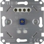 Tradim - LED Dimmer inbouw - 3-150W - Fase afsnijding