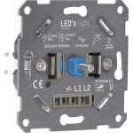 Universele LED Dimmer 2-250W - Geschikt voor alle dimbare lampen - Fase afsnijding