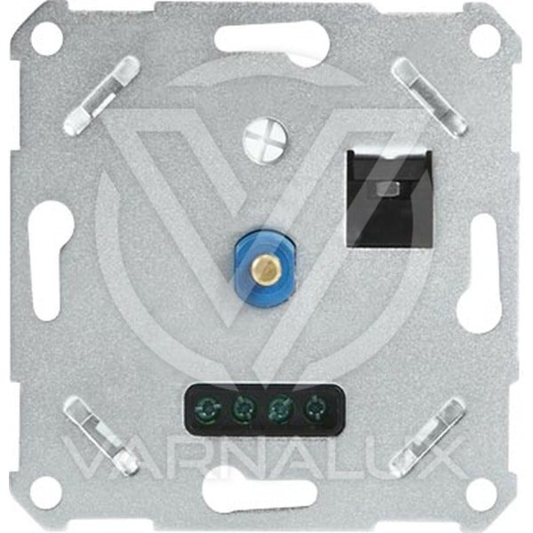 Varnalux Led Dimmer - Universele Led dimmer - Fase afsnijding - Inbouw Led dimmer - 5-600W