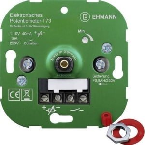 WhyLed POTENTIOMETER | 1-10V Dimmer | LED