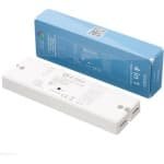 icasa 4 in 1 Zigbee 3.0 LED controller | Dimmer | 12-24V |Dim, CCT, RGB, RGBW, RGBWW | Compatible met Zigbee 3.0 Gateway