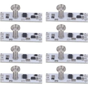 8 stuks Capacitieve Touch Dimmer Module - Traploze Geïntegreerde Circuit Dimming - LED verlichting .